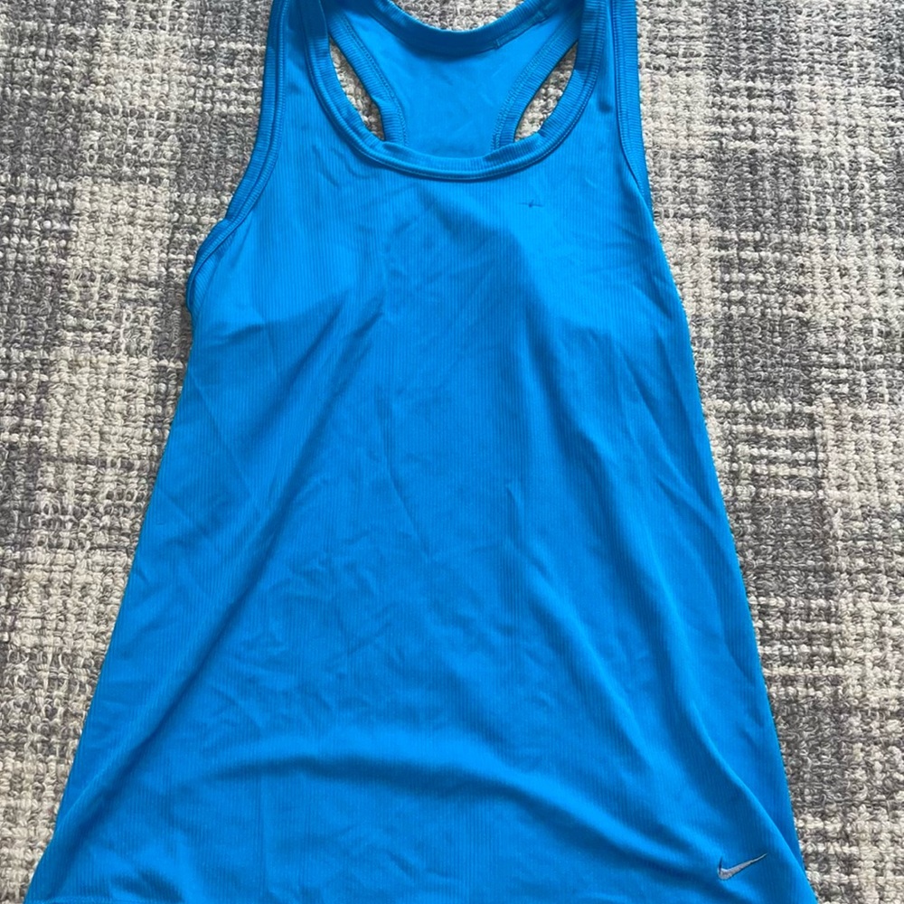 Nike dry fit running tank